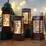 Maxbell Christmas light Outdoor Holiday Home Xmas Indoor Table Festival Party Old Man