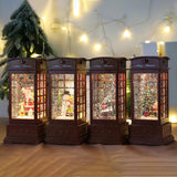 Maxbell Christmas light Outdoor Holiday Home Xmas Indoor Table Festival Party Old Man