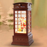 Maxbell Christmas light Outdoor Holiday Home Xmas Indoor Table Festival Party Old Man