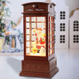 Maxbell Christmas light Outdoor Holiday Home Xmas Indoor Table Festival Party Old Man