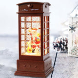 Maxbell Christmas light Outdoor Holiday Home Xmas Indoor Table Festival Party Old Man