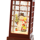 Maxbell Christmas light Outdoor Holiday Home Xmas Indoor Table Festival Party Snowman