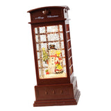 Maxbell Christmas light Outdoor Holiday Home Xmas Indoor Table Festival Party Snowman