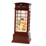 Maxbell Christmas light Outdoor Holiday Home Xmas Indoor Table Festival Party Snowman
