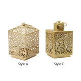 Maxbell European Style Tealight Candle Holder Candle Lantern for Home Garden Decor StyleA