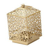 Maxbell European Style Tealight Candle Holder Candle Lantern for Home Garden Decor StyleA