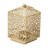 Maxbell European Style Tealight Candle Holder Candle Lantern for Home Garden Decor StyleA