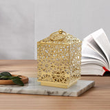 Maxbell European Style Tealight Candle Holder Candle Lantern for Home Garden Decor StyleA