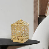 Maxbell European Style Tealight Candle Holder Candle Lantern for Home Garden Decor StyleA