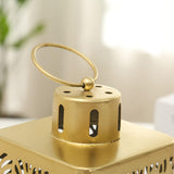 Maxbell European Style Tealight Candle Holder Candle Lantern for Home Garden Decor StyleC