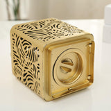 Maxbell European Style Tealight Candle Holder Candle Lantern for Home Garden Decor StyleC