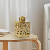 Maxbell European Style Tealight Candle Holder Candle Lantern for Home Garden Decor StyleC