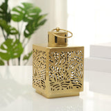 Maxbell European Style Tealight Candle Holder Candle Lantern for Home Garden Decor StyleC