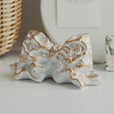 Maxbell Candle Stick Holders Decorative Nordic Candle Holder for Dining Table Decor White