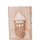 Maxbell Tealight Candle Holder Carved Figurine Decors for Weddings Countertop Office