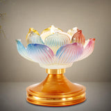 Maxbell Exquisite Tealight Votive Candle Holder Candle Cup Bedroom Home Decor Colorful