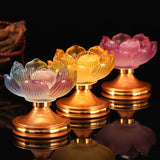 Maxbell Exquisite Tealight Votive Candle Holder Candle Cup Bedroom Home Decor Colorful