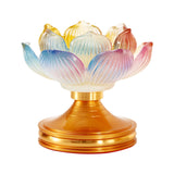 Maxbell Exquisite Tealight Votive Candle Holder Candle Cup Bedroom Home Decor Colorful