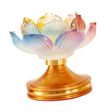 Maxbell Exquisite Tealight Votive Candle Holder Candle Cup Bedroom Home Decor Colorful