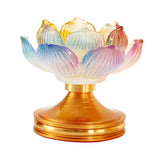 Maxbell Exquisite Tealight Votive Candle Holder Candle Cup Bedroom Home Decor Colorful