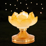 Maxbell Exquisite Tealight Votive Candle Holder Candle Cup Bedroom Home Decor Yellow