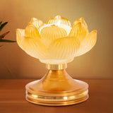 Maxbell Exquisite Tealight Votive Candle Holder Candle Cup Bedroom Home Decor Yellow