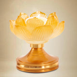 Maxbell Exquisite Tealight Votive Candle Holder Candle Cup Bedroom Home Decor Yellow