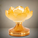 Maxbell Exquisite Tealight Votive Candle Holder Candle Cup Bedroom Home Decor Yellow