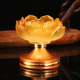 Maxbell Exquisite Tealight Votive Candle Holder Candle Cup Bedroom Home Decor Yellow
