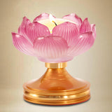 Maxbell Exquisite Tealight Votive Candle Holder Candle Cup Bedroom Home Decor Pink