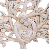 Maxbell Holy Family Figure Nativity Scene Figurines for Dining Room Christmas Decors