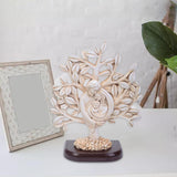 Maxbell Holy Family Figure Nativity Scene Figurines for Dining Room Christmas Decors