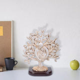 Maxbell Holy Family Figure Nativity Scene Figurines for Dining Room Christmas Decors