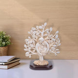 Maxbell Holy Family Figure Nativity Scene Figurines for Dining Room Christmas Decors