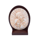 Maxbell Nativity Scene Figurines Decorative Holy Family Figure for Easter Decoration