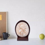 Maxbell Nativity Scene Figurines Decorative Holy Family Figure for Easter Decoration