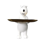 Maxbell Creative Bear Storage Figurine Gifts Porch Decoration Living Room home