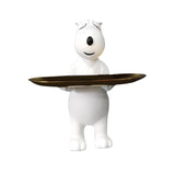 Maxbell Creative Bear Storage Figurine Gifts Porch Decoration Living Room home