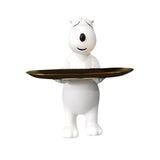 Maxbell Creative Bear Storage Figurine Gifts Porch Decoration Living Room home