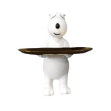 Maxbell Creative Bear Storage Figurine Gifts Porch Decoration Living Room home