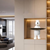 Maxbell Creative Bear Storage Figurine Gifts Porch Decoration Living Room home