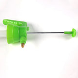 Maxbell Hand Pressure Pump Sprayer Brass Nozzle for Car Washing Gardening Home