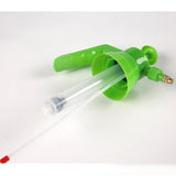 Maxbell Hand Pressure Pump Sprayer Brass Nozzle for Car Washing Gardening Home