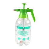 Maxbell Hand Pressure Pump Sprayer Brass Nozzle for Car Washing Gardening Home