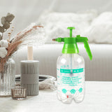 Maxbell Hand Pressure Pump Sprayer Brass Nozzle for Car Washing Gardening Home