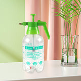 Maxbell Hand Pressure Pump Sprayer Brass Nozzle for Car Washing Gardening Home