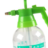 Maxbell Hand Pressure Pump Sprayer Brass Nozzle for Car Washing Gardening Home