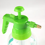 Maxbell Hand Pressure Pump Sprayer Brass Nozzle for Car Washing Gardening Home