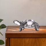 Maxbell Turtle Figurine Collection Collection Tabletop Peace for Bookshelf Decor M