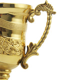 Maxbell Award Trophies Craft Medals Figurines for Souvenirs Competition Prizes 14cm